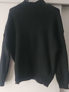 Vince Camuto Black Sweater